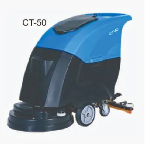 CT- 50 Walk Behind Scrubber Dryer