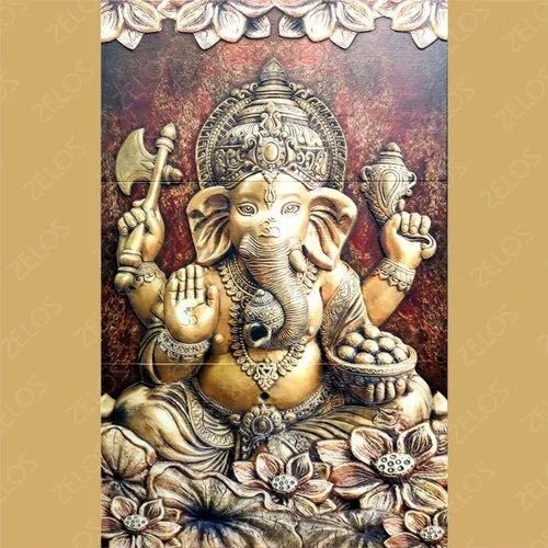 Decorative Ceramic Mural Tile