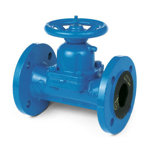 Diaphragm Valve - Application: Yes