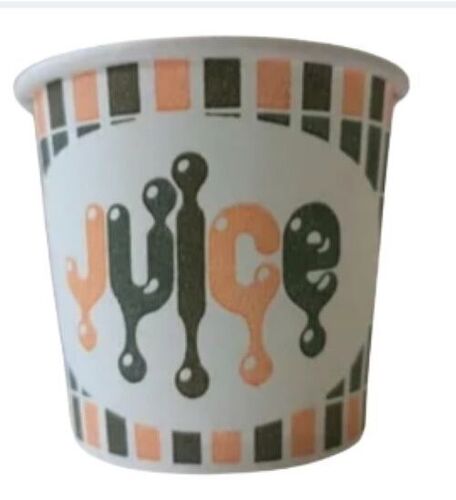 Disposable Paper Cup - Food-Safe Paper, Leak-Resistant Design , Insulated Walls for Hot Beverages, Customizable Prints for Branding, Stackable and Single-Use Convenience