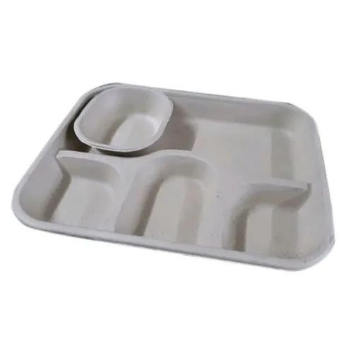 Disposable Thermocol Plate Set