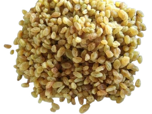 Golden Natal Raisins - 200 Grams Elongated Shape Sweet Taste Golden Color Dried Using Sunlight 100% Purity Grade A Common Cultivation