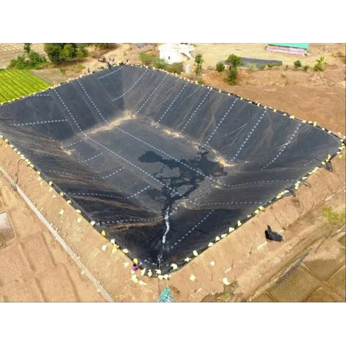 HDPE Geomembrane Pond Liners