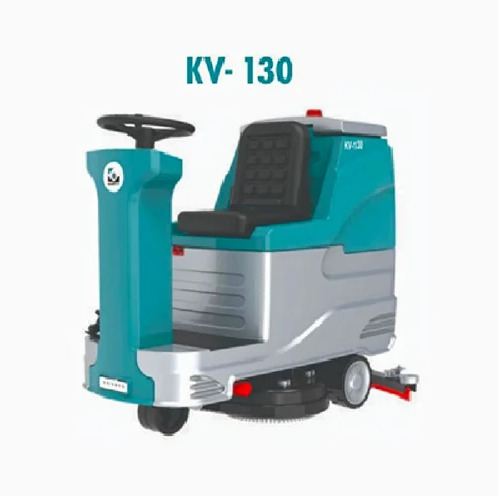 KV-130 Ride On Scrubber Dryer