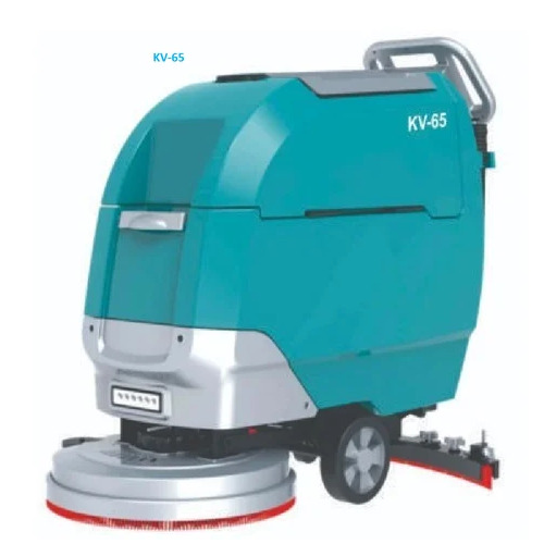 KV-65B Walk Behind Scrubber Dryer