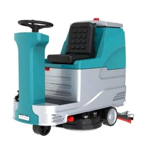 KV120 Battery Operated Ride On Floor Scrubber Drier