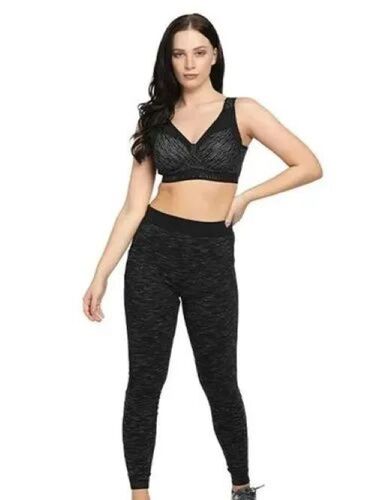 Ladies Combat Track Pant