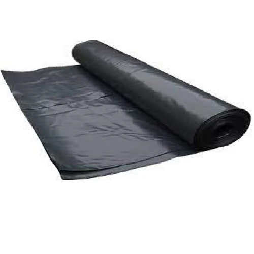 Ldpe Polythene Sheet For Vehicles Cover - Color: Black