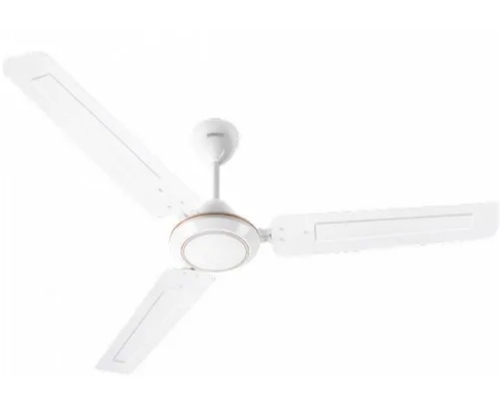 Luminous Josh White Ceiling Fan