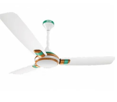 Luminous Rio Carnival Azul Aqua Ceiling Fan