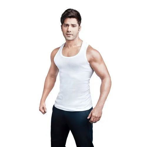 Cotton Vest - Premium Quality, Size 75 to 110 , Stylish Design with Quick-Dry Technology and Tag-Free Comfort