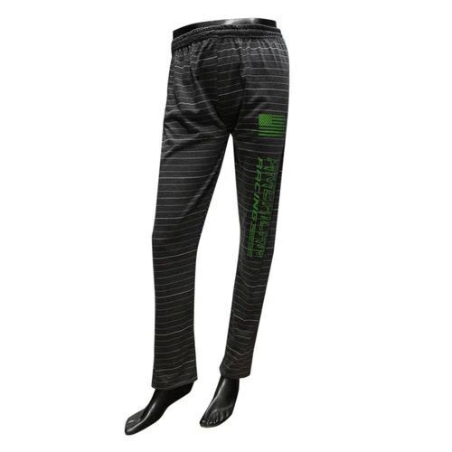 Mens Casual Lower - Polyester, XS to XL Size, Black Color | Premium Quality, Wrinkle-Resistant, Easy Care, Anti-Pilling, Smooth Texture, Tapered Leg, Elastic Cuffs, Double-Stitched Seams, Non-Toxic, Quick Dry