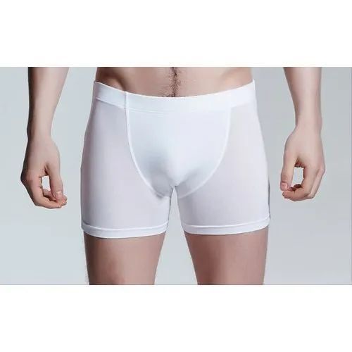 Mens Cotton White Underwear - Cotton Size 75 to 110 Grey | Moisture-Wicking Properties Lightweight Feel Supportive Pouch Classic Style Easy to Wash