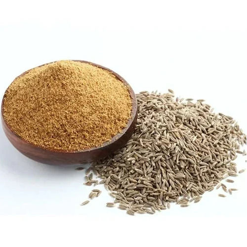 Natural Brown Jeera Powder - Product Type: Dried