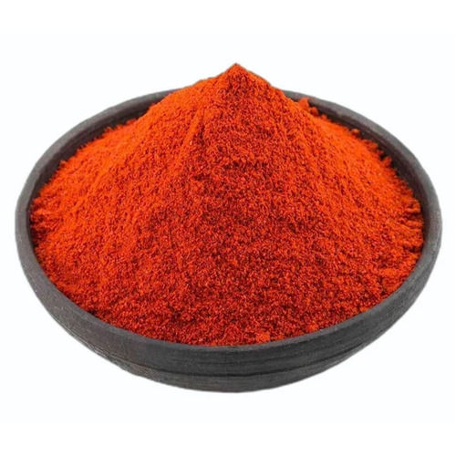 Organic Dried Red Chilli Powder - 100% Organic Material, Rich Vibrant Red Color | Intense Heat, Packed with Vitamins and Antioxidants