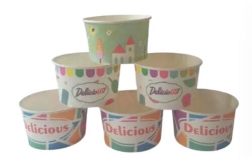 Parties Ice Cream Cup