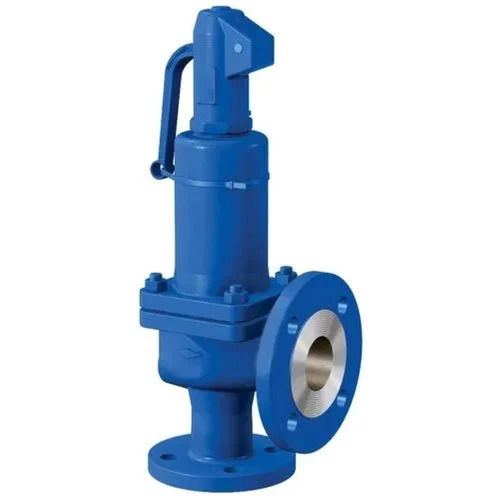 Safety Valve  - Application: Yes