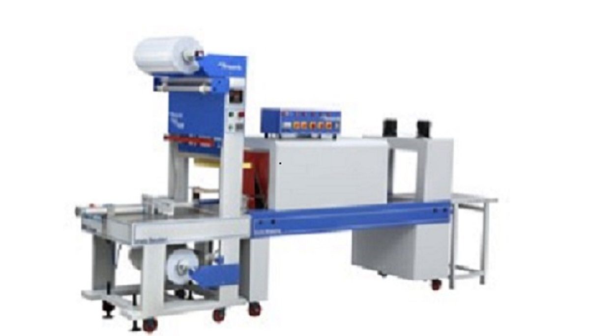 web sealing machine