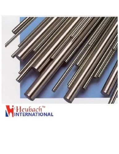 Stainless Steel 304h Round Bars By Heubach International