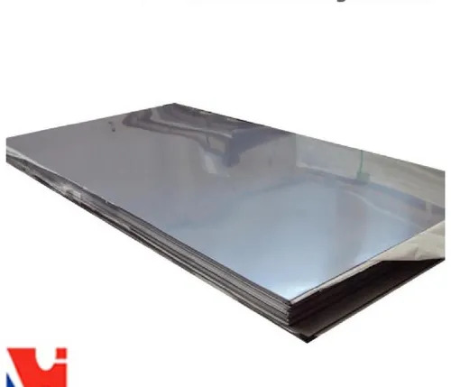 Stainless Steel 316ti Plate - Rust Free, Corrosion Resistant, High Strength | Silver-Grey Color, Stainless Steel Product Type