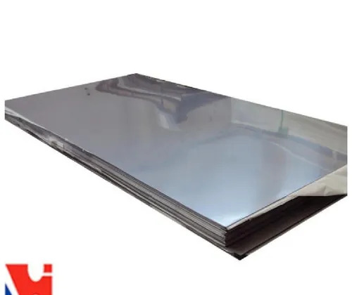 Stainless Steel 321 Plates - High Strength, Corrosion Resistant, Rust Free | Silver and Grey Steel Plates