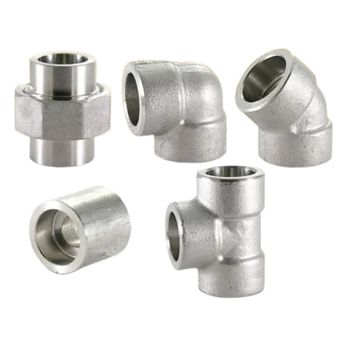 Stainless Steel Pipe Fittings 410