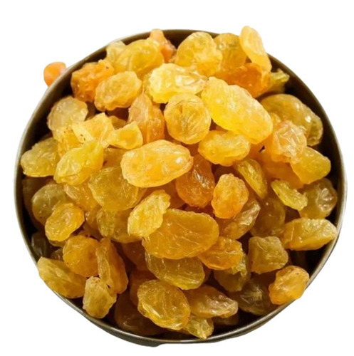 Sweet Golden Raisin - 15 Kilograms Pack , 100% Pure Seedless Dried Fruits with Very Good Quality and Sweet Taste