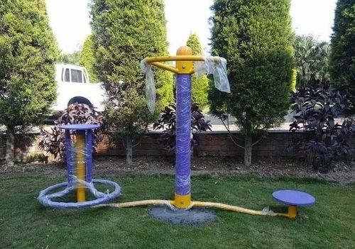 Twister Outdoor Gym Equipment