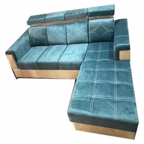 Leather Corner Sofa