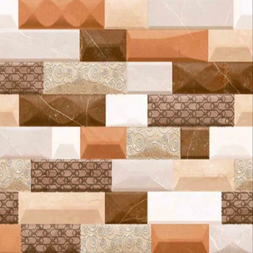 2x2 Ceramic Digital Wall Tiles
