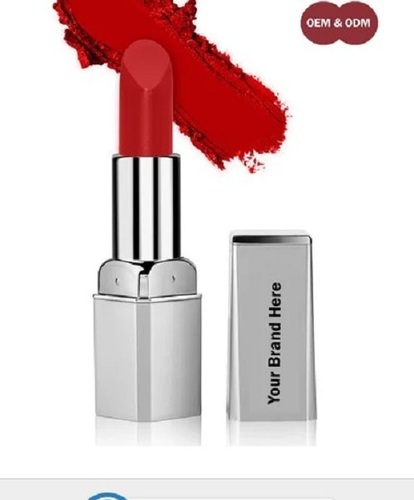 5 Gm Red Matt Lipstick - All Types Stick | Smudge Proof Standard Quality Enhance Lip Appearance Perfect for Gifting