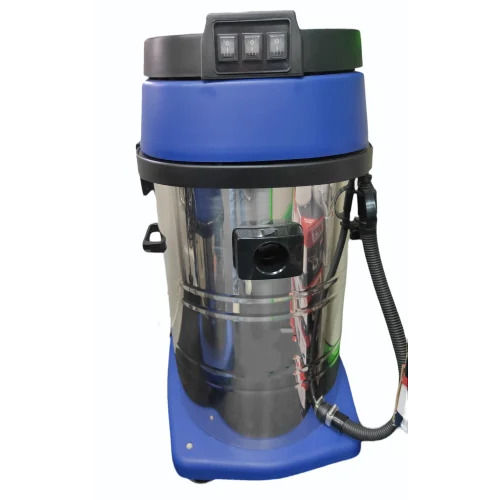 80Ltr Wet And Dry Vacuum Cleaner