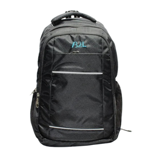 Advance School Bag - Color: Black