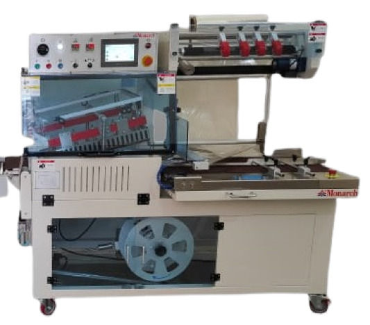 Automatic L Sealer - Color: Gray