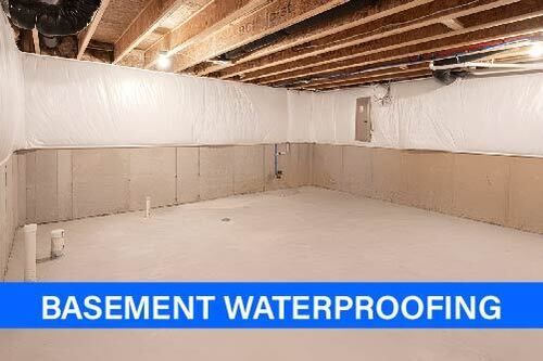 Basement Waterproofing Contractors