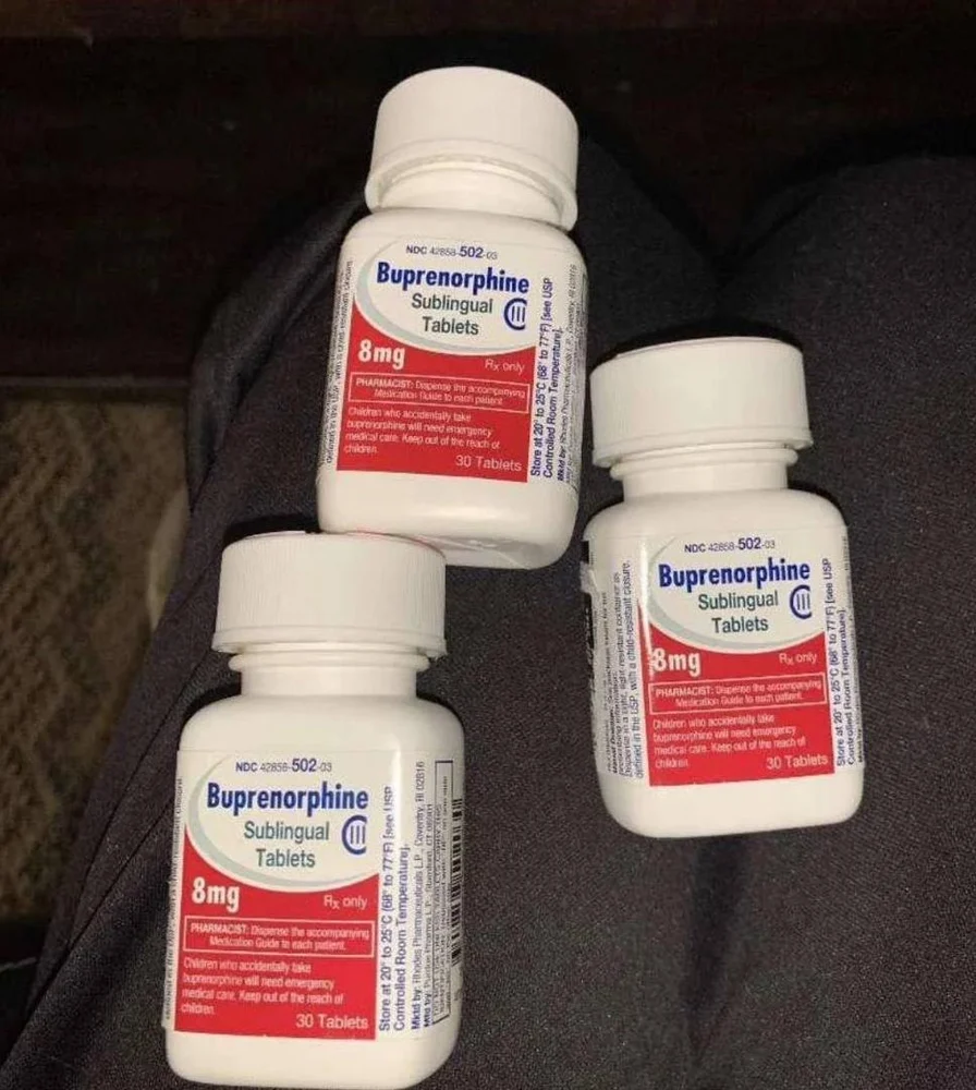 bupronorphine tablet