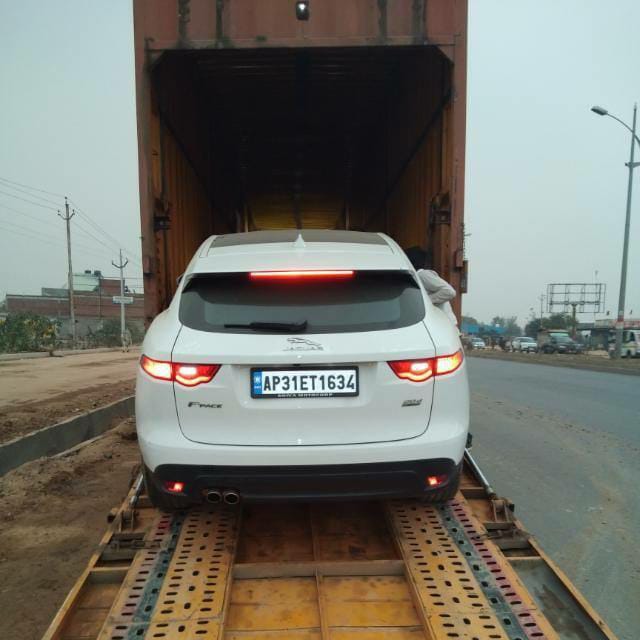 Car Transport Service