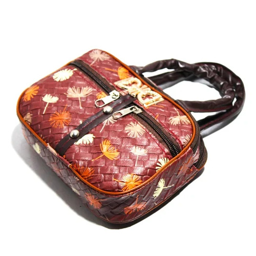 Casual Ladies Handbags By Amir Bags India Private Limited
