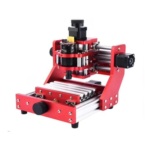 Cnc Router Machine - Color: Black