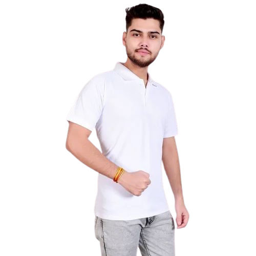 Corporate Polo Neck T Shirts