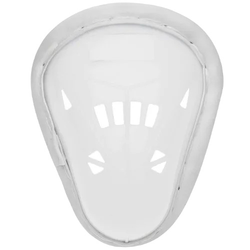 Cricket Abdominal Guard - Standard Size, New Design for Enhanced Protection During Play