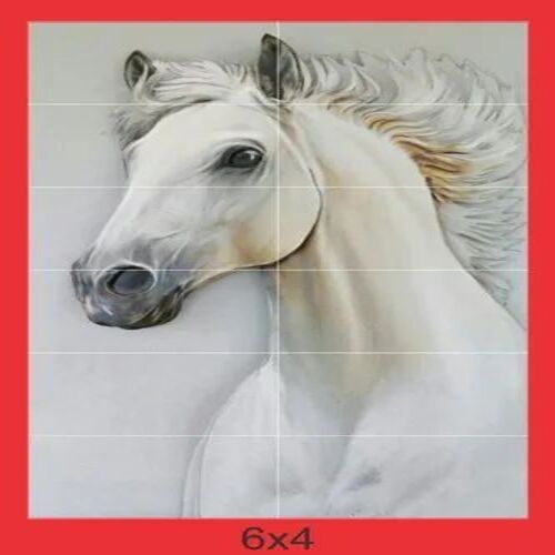 Decorative Wall Tiles - Ceramic Material Customised Size Multi-Color Glossy/Matt Finishing