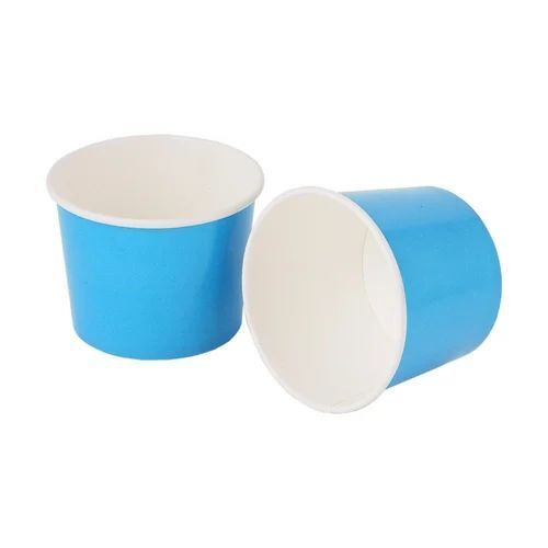 Disposable Paper Ice Cream Cup