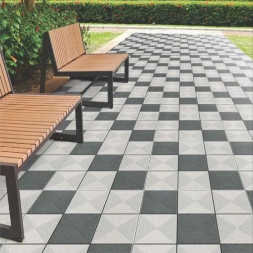 Front Elevation Tile