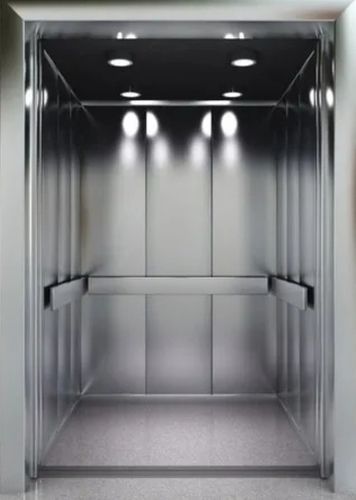 Glass Door Passenger Elevator