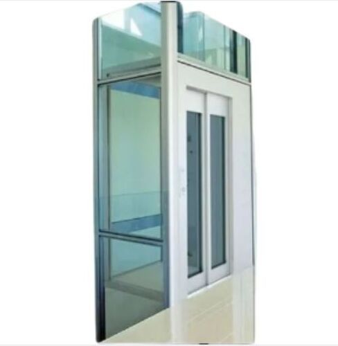 Glass Residential Elevator