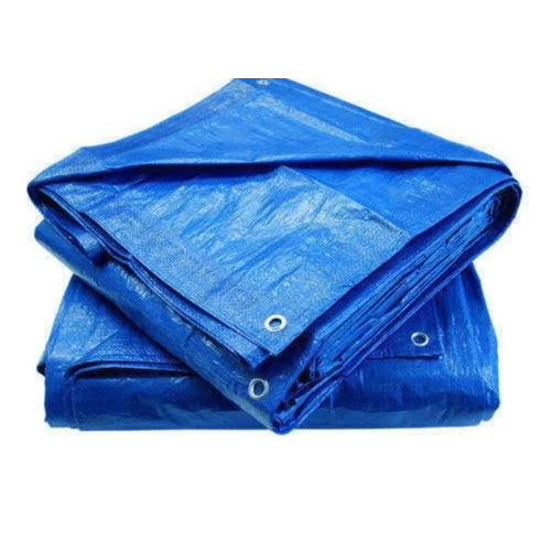 Heavy Duty HDPE Tirpal - 100% Waterproof, UV-Resistant, Tear-Resistant, Lightweight Design for Outdoor Protection