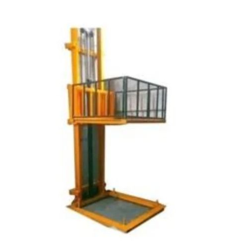 Heavy Hydraulic Goods Lift