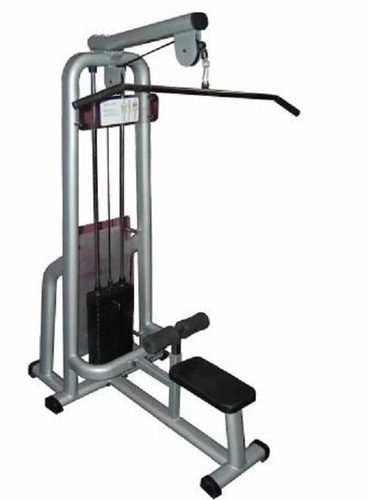 High Lat Pulley Machine