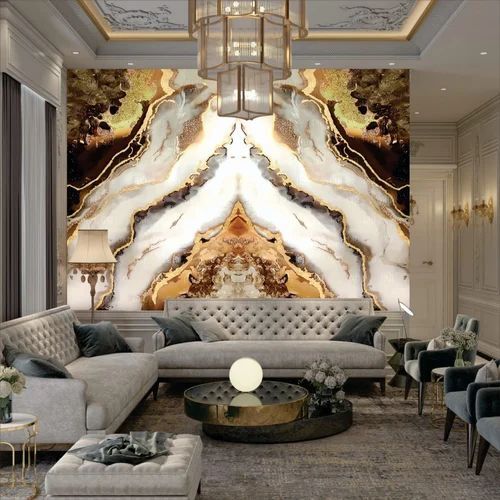 Leaf Art Wall Tiles- 7